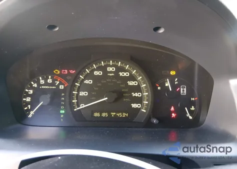 2006 Honda Accord 2.4 Lx z USA, uszkodzony, nr VIN 3HGCM56456G700756